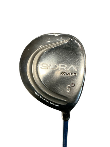Sora k  Used Mizuno SORA Womens Fairway Wood RH 5 Wood