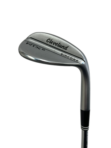 Used Cleveland RTX 6 ZIPCORE Golf Wedge Mens RH 56 Degree