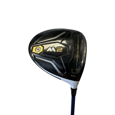 Used Taylormade M2 DRIVER Mens Driver RH 12.0 Degree