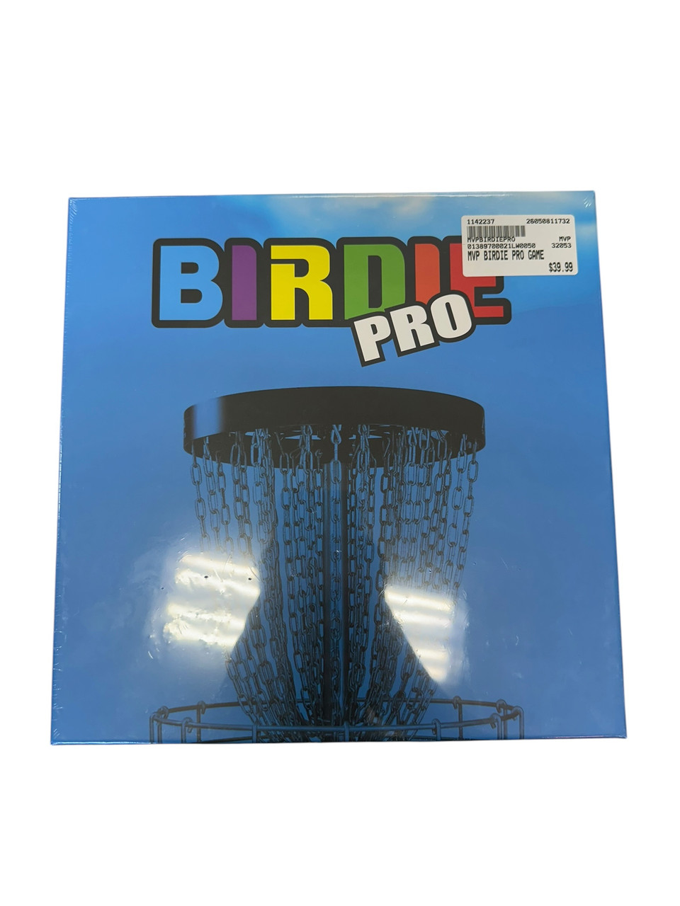 MVP BIRDIE PRO GAME