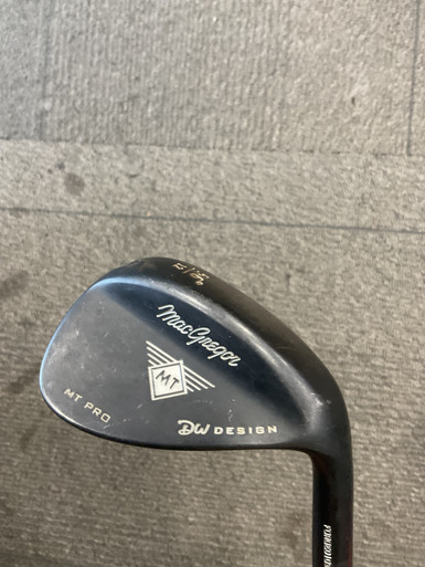 Used MacGregor MT PRO 56 Golf Wedge Mens RH 56 Degree