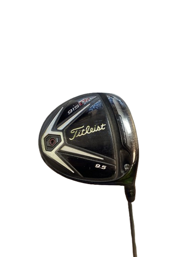 Used Titleist 915 D2 Mens Driver RH 9.5 Degree