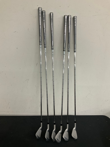 Used TAKOMO 101 MKII Womens Iron Set RH 5I-GW/AW