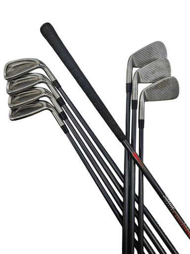Used Titleist DCI 981 Mens Iron Set RH 3I-PW