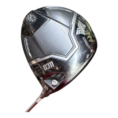 0311 Black Ops Driver RH 10.5 Degree