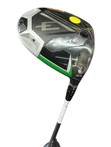 Elyte Driver RH 12.0 Degree