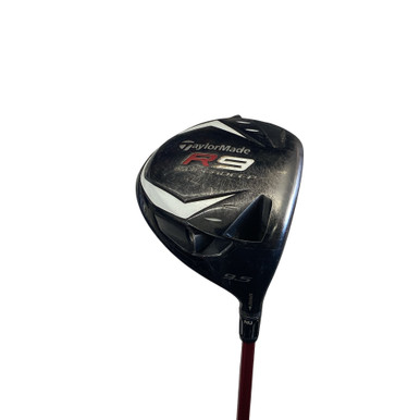 Used Taylormade R9 SUPERDEEP TP Mens Driver RH 9.5 Degree