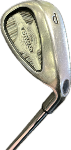 山太　美USED ANEW GOLF メンズ SSベンチレーションジョガ Used Callaway STEELHEAD X-14 Golf Wedge Mens RH Pitching Wedge