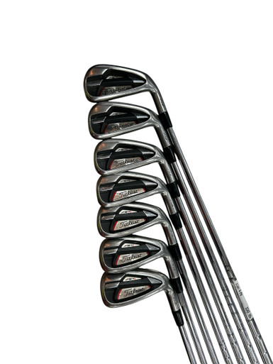 Used Titleist AP1 714 4-PW IRON SET Mens Iron Set RH 4I-PW