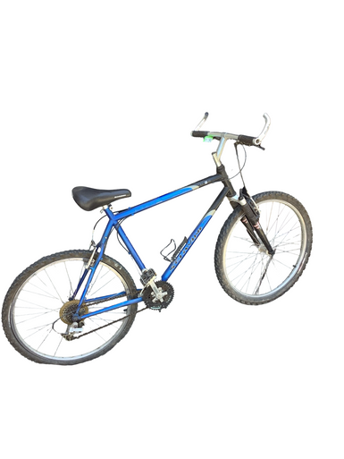 Used Schwinn MESA Hybrid/City Bike Mens Royal Blue 54-55cm - MD Frame
