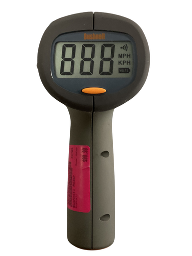 Bushnell VELOCITY SPEED GUN