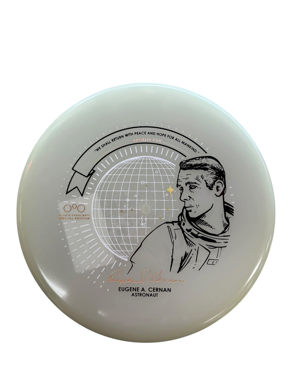 MVP ECLIPSE PARACHUTE SE Disc Golf Putter None
