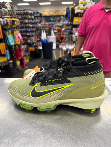 Used Nike INFINITY TOUR 2 GORE-TEX FV4897-300 Mens Golf Shoes