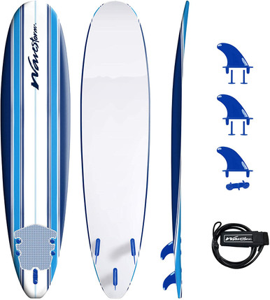 SRFBD 8' WAVESTORM Water Sports / Surfboards