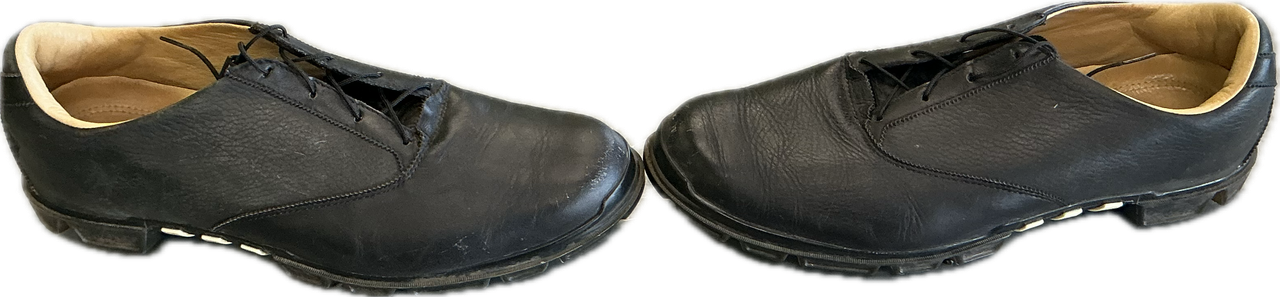 Adidas Mens Golf Shoes Black Senior 11