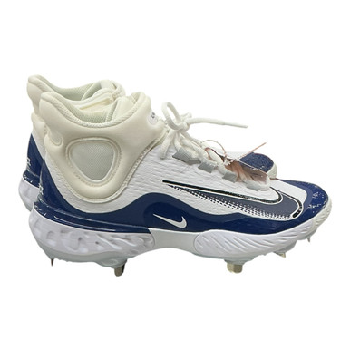 Alpha Huarache Elite 4 Mid Cleats Senior 7