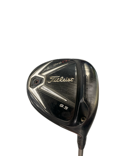 Used Titleist 915 D3 Mens Driver RH 9.5 Degree
