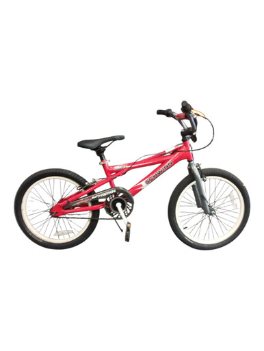 Used Schwinn TILT Mountain Bike Boys Red 20