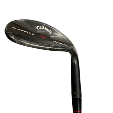 Used Callaway JAWS X SERIES Golf Wedge Mens RH 60 Degree