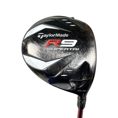 Used Taylormade R9 Mens Driver Right Hand 8.5 Degree