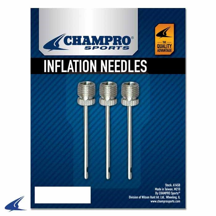 CHAMPRO SPORTS 100 EACH REPLACEMENT NEEDLES