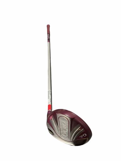 Used Ping GLE 2 Womens Fairway Wood RH 3 Wood