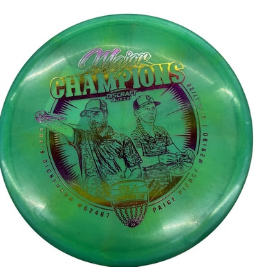 Major Champions Buzzz Mid Range 180g