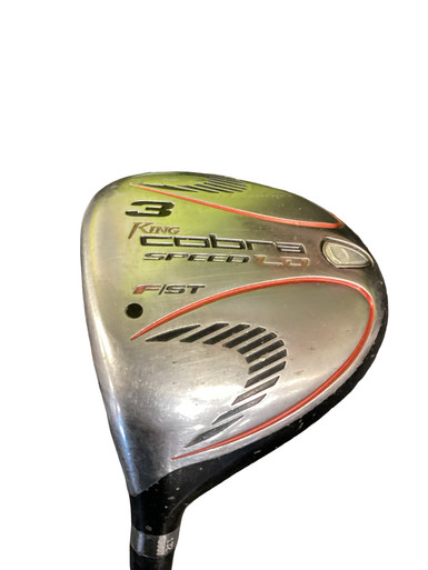 Used Cobra SPEED LD Mens Fairway Wood LH 3 Wood