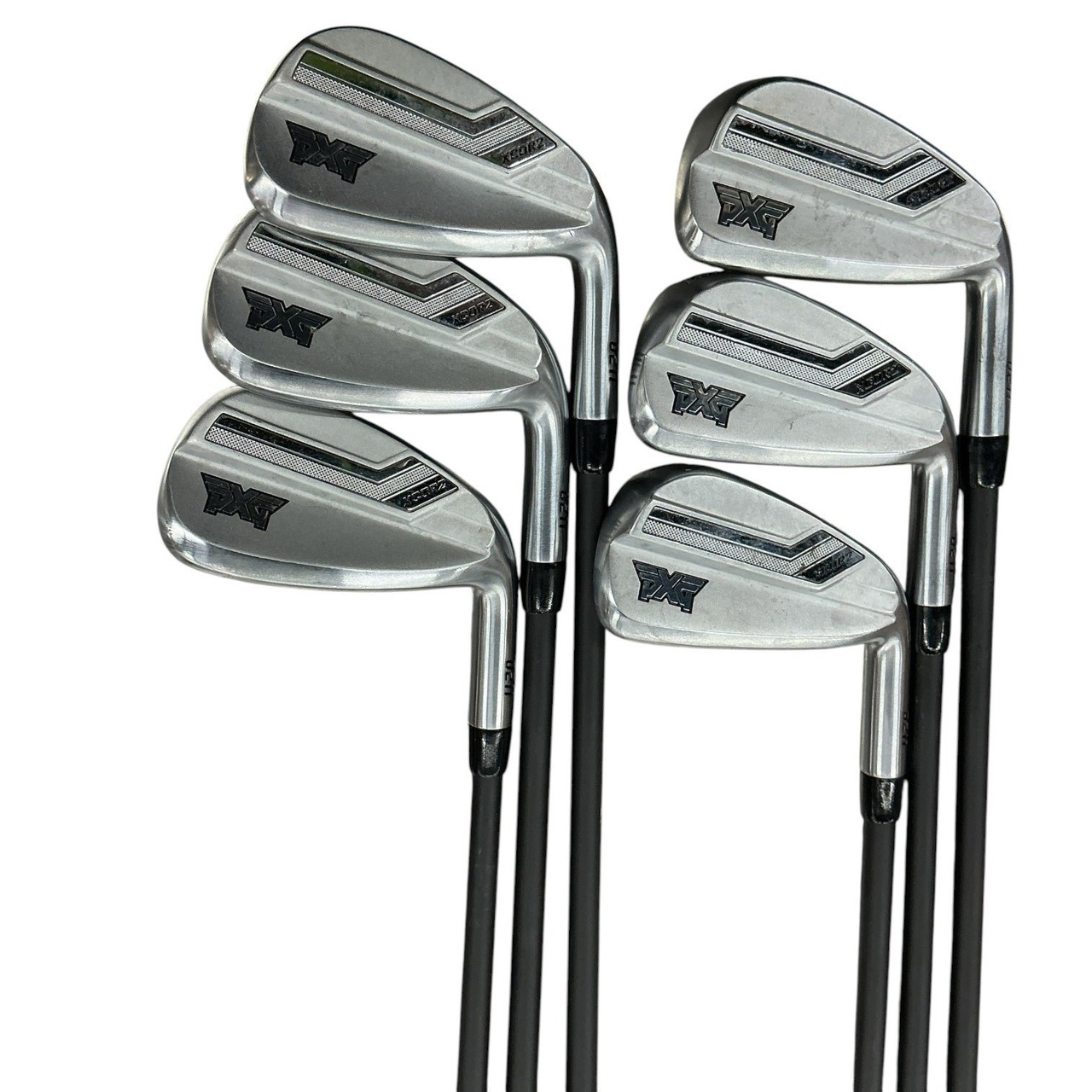 PXG 0211 XCOR2 Mens Iron Set RH 5I-PW
