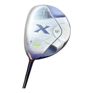 X Fairway Wood LH 5 Wood