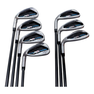 XR OS Iron Set LH 5I-Sw