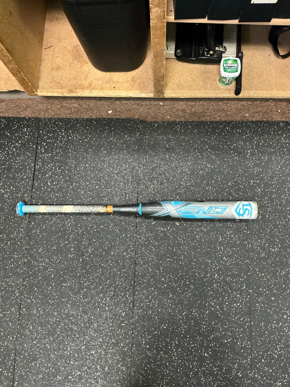 Louisville Slugger XENO BB/SB USSSA 2 3/4 Bat 31"