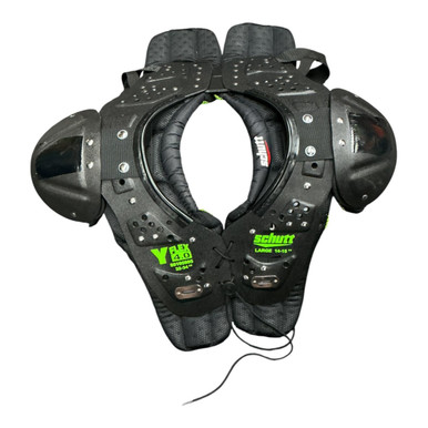 Y Flex 4.0 FB Shoulder Pads LG