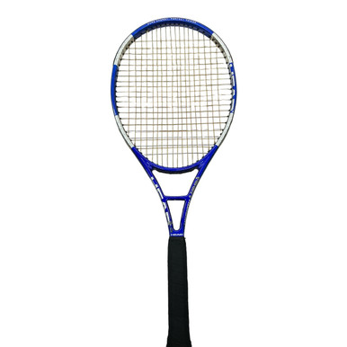 Heat Liquidmetal Adult Tennis Racquet Royal Blue Unknown