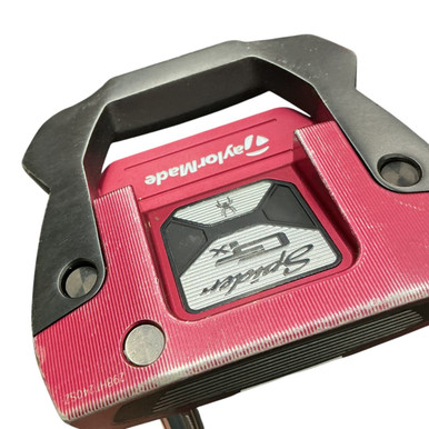 Spider Gtx Single Bend Putter RH