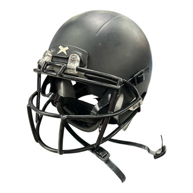 XENITH ヘルメット Lサイズ Used Xenith HELMET FB Helmet Black MD