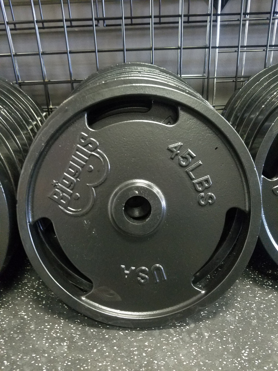 45# OLYMPIC PLATE-45