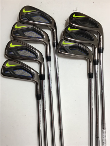 Used Nike VAPOR FLY 4-PW Mens Iron Set RH 4I-PW