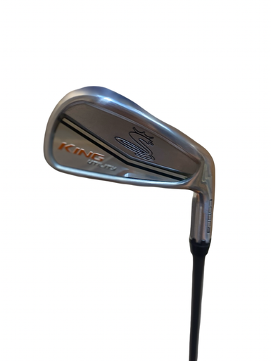 Used Cobra KING UTILITY Mens Hybrid Club RH 3 Hybrid