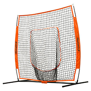 CHAMPRO MVP PORTABLE SOCK SCREEN 7' X 7' #NB44E