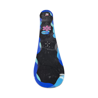 Used Burton GENIE 145 CM WMNS SNOWBOARD Womens Snowboard Only