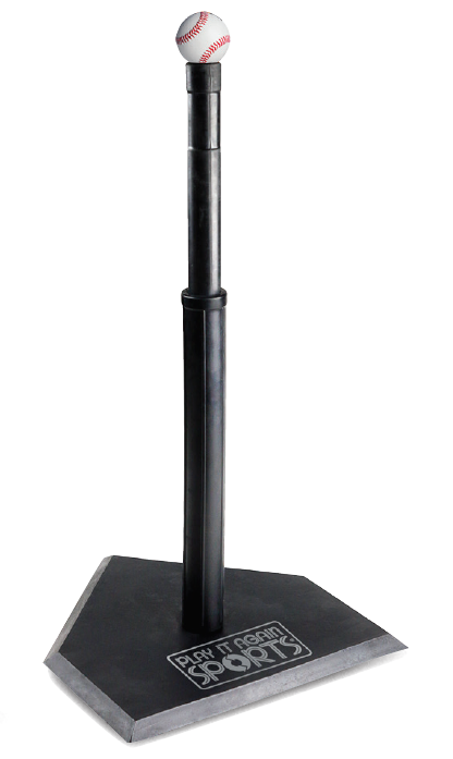 CHAMPRO PIAS LOGO HEAVY DUTY RUBBER BATTING TEE B050P