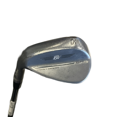 Used Titleist VOKEY SM9 52 DEGREE Golf Wedge Mens LH 52 Degree