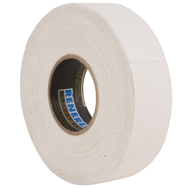 24 X 25 CLOTH TAPE WHITE