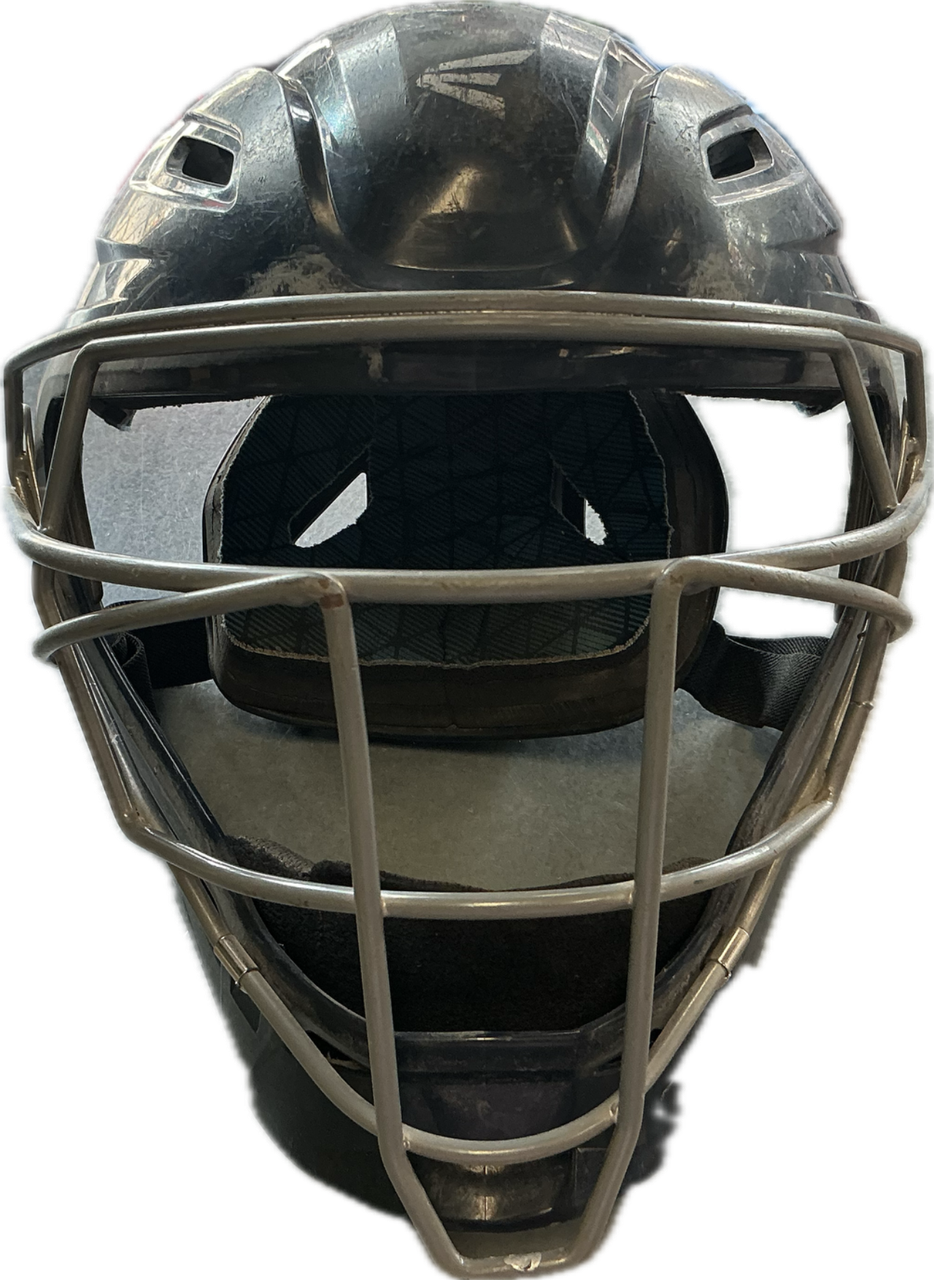 Easton CATCHERS HELMET Catchers Helmet w/Mask Black One Size