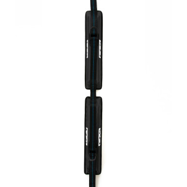 New FCS D-RING DOUBLE SOFT RACK Surfboard Accessories