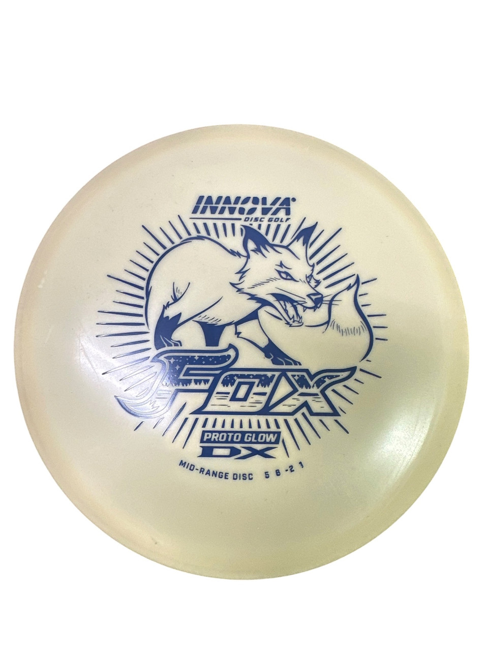 PROTO GLOW DX FOX