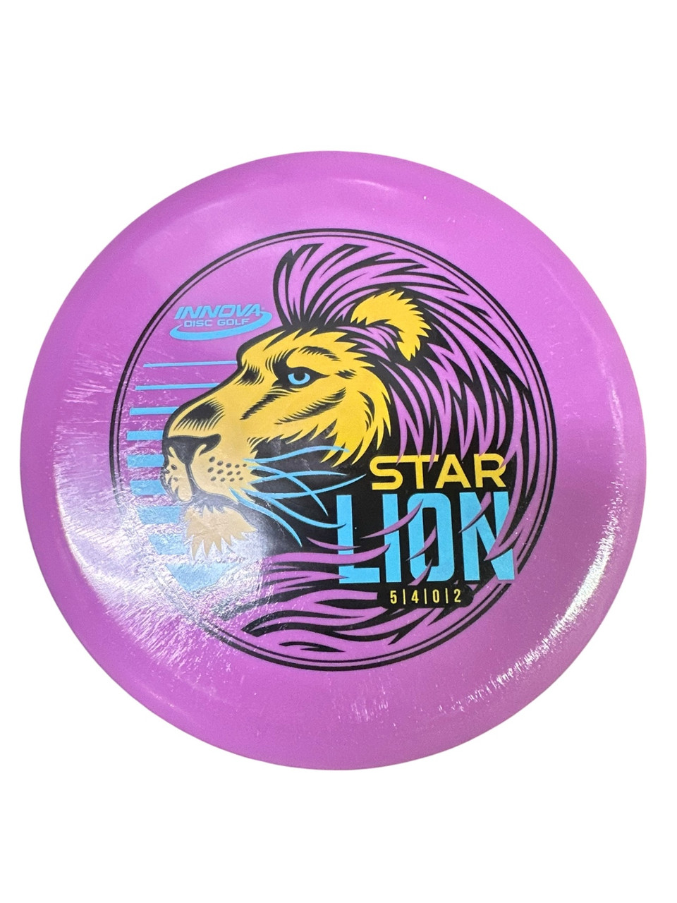 INNFUSE STAR LION