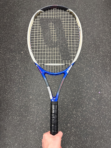 Used Prince TT CLOUD Adult Tennis Racquet None Unknown