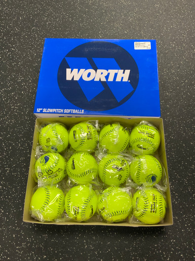 Worth 12 SUPER Gold Dot Softballs New .44 COR 525 lbs Comp Worth 12 SUPER Gold Dot Softballs New .44 COR 525 lbs Comp